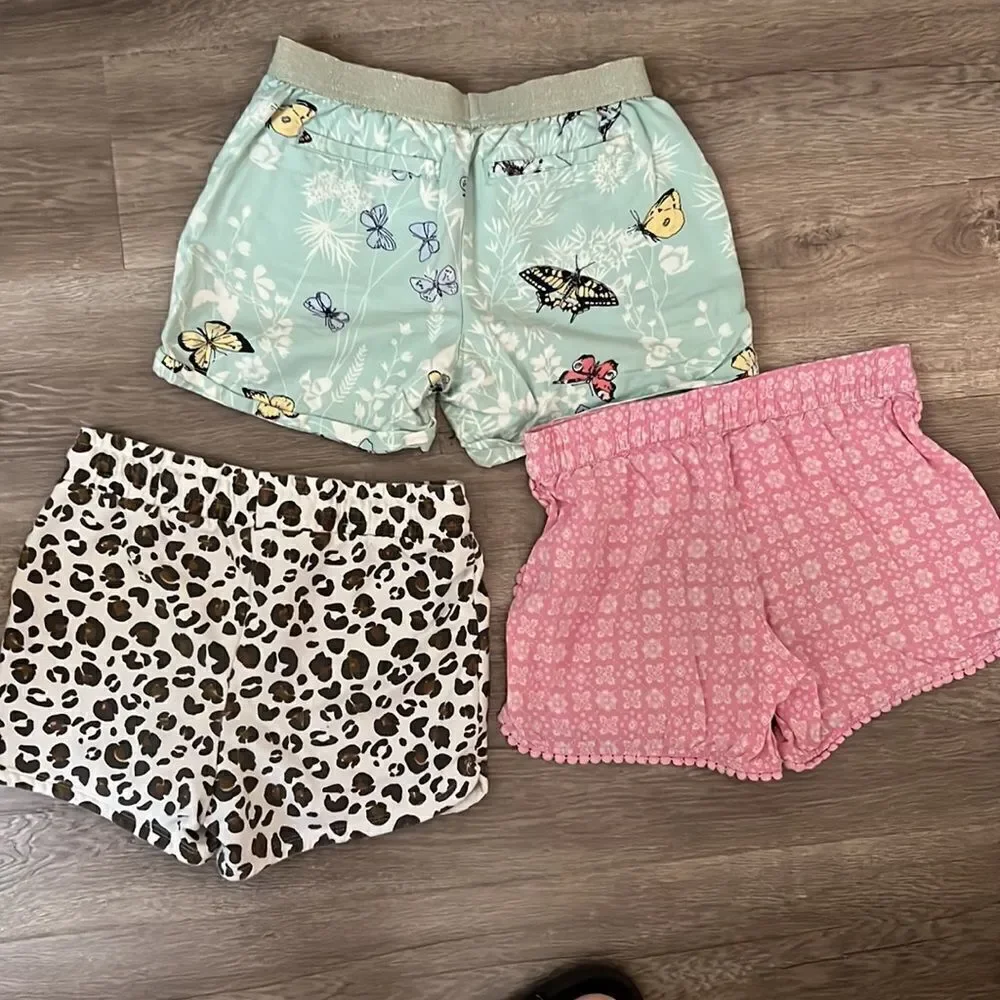 Gap shorts bundle 3